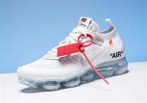 nike off white vapormax 1 1 replica|nike off white release dates.